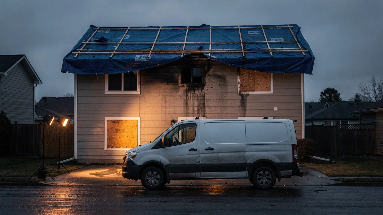 Fire Damage Restoration in Kingston, NY near me